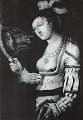 1974_22 Cranach Metamorphosis _Woman in a Mirror 1974